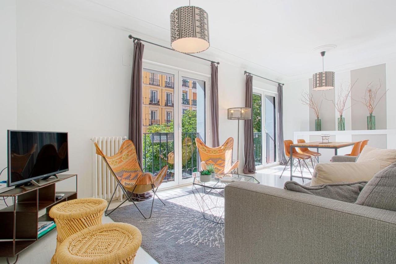 Genteel Home Chueca Мадрид Экстерьер фото