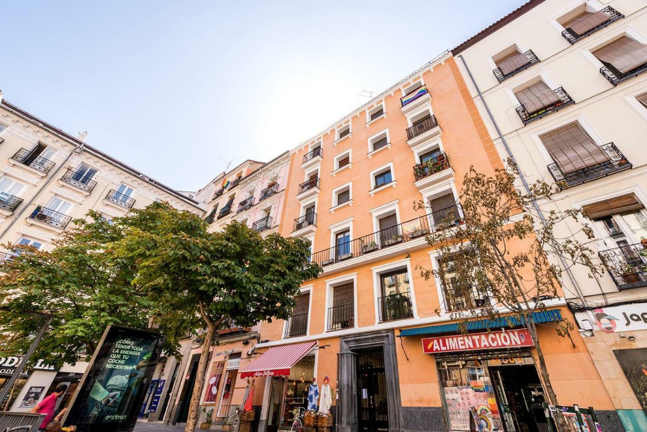 Genteel Home Chueca Мадрид Экстерьер фото