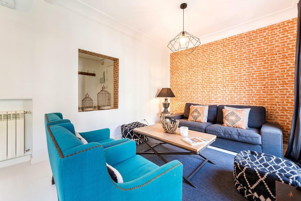 Genteel Home Chueca Мадрид Экстерьер фото
