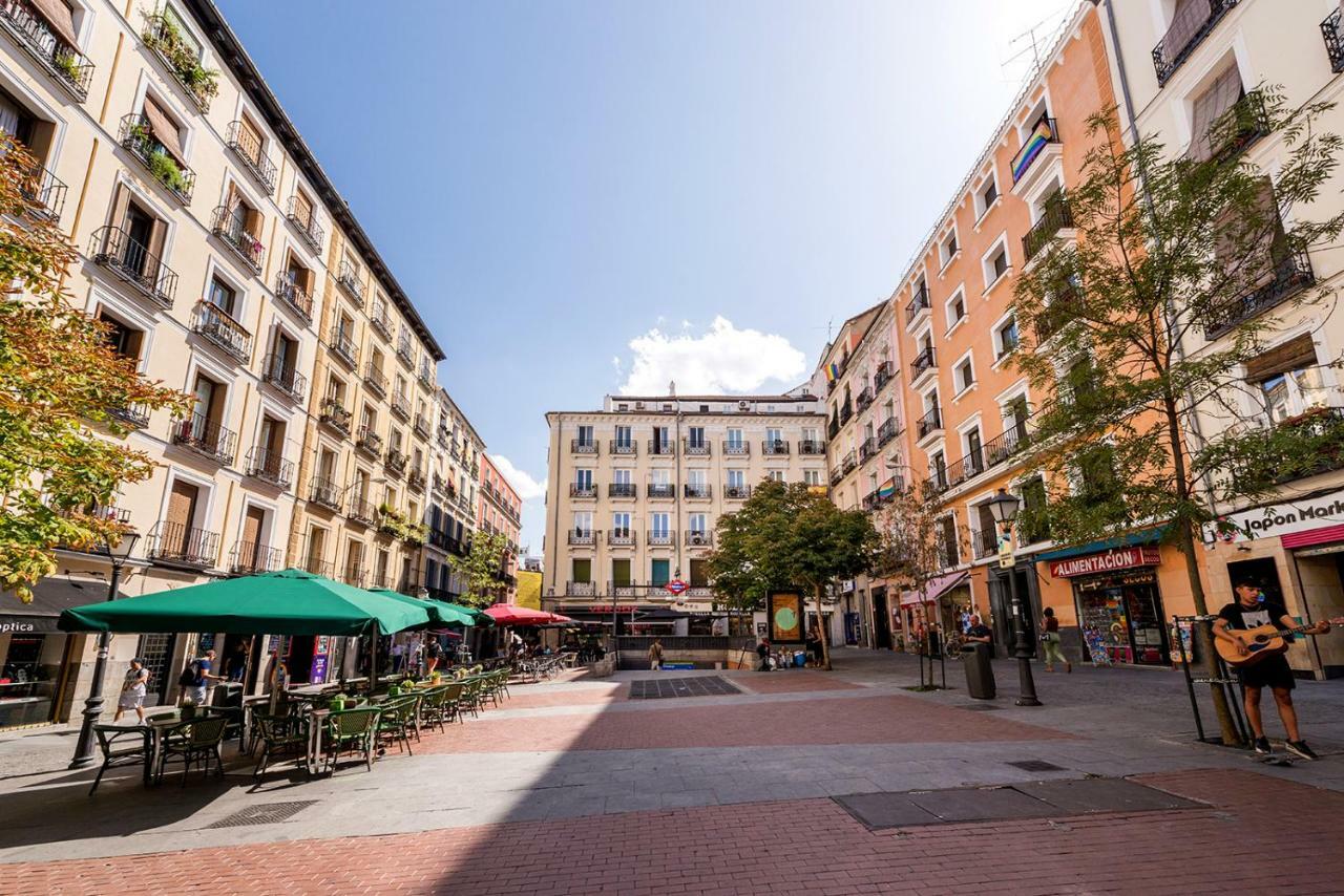 Genteel Home Chueca Мадрид Экстерьер фото