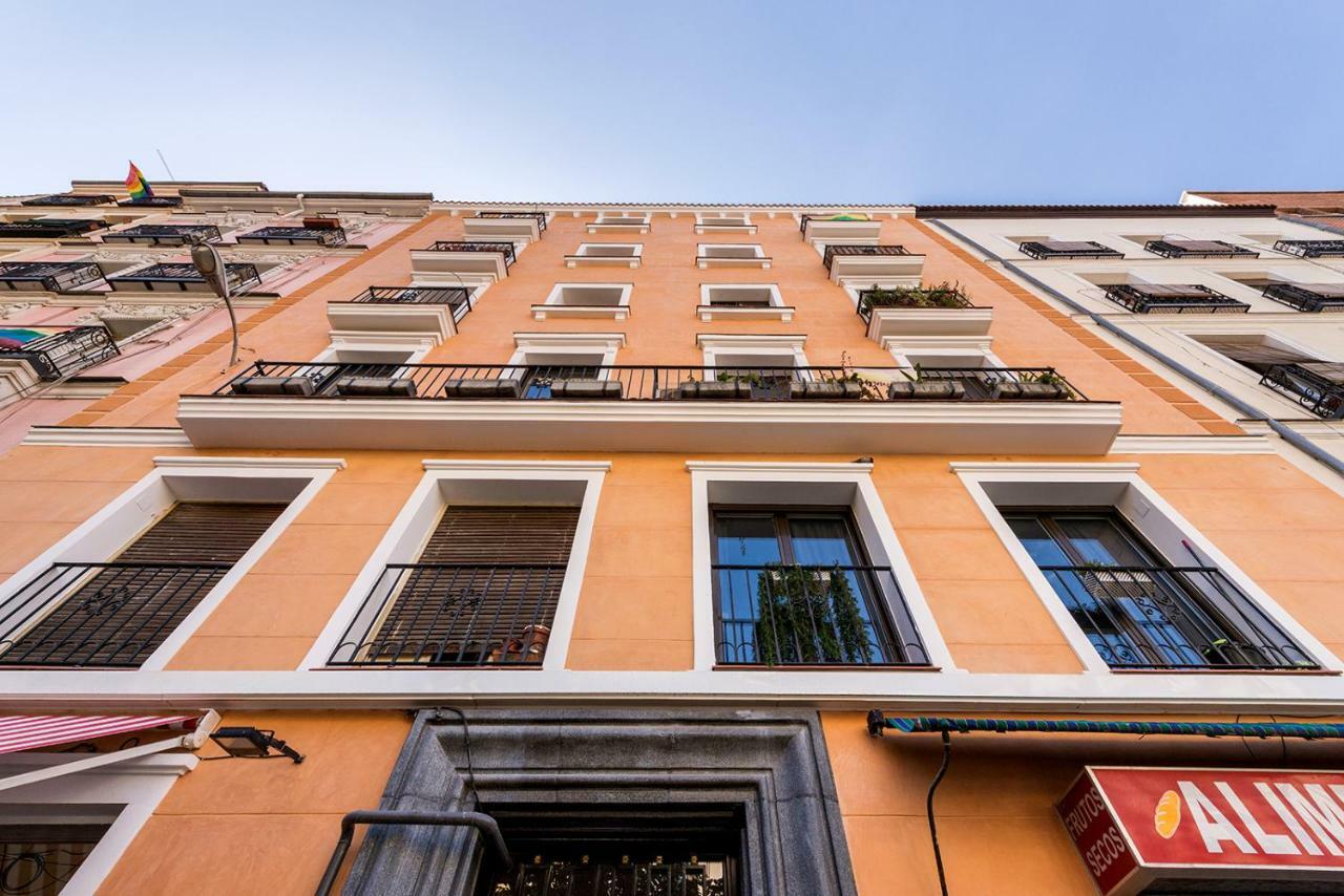 Genteel Home Chueca Мадрид Экстерьер фото
