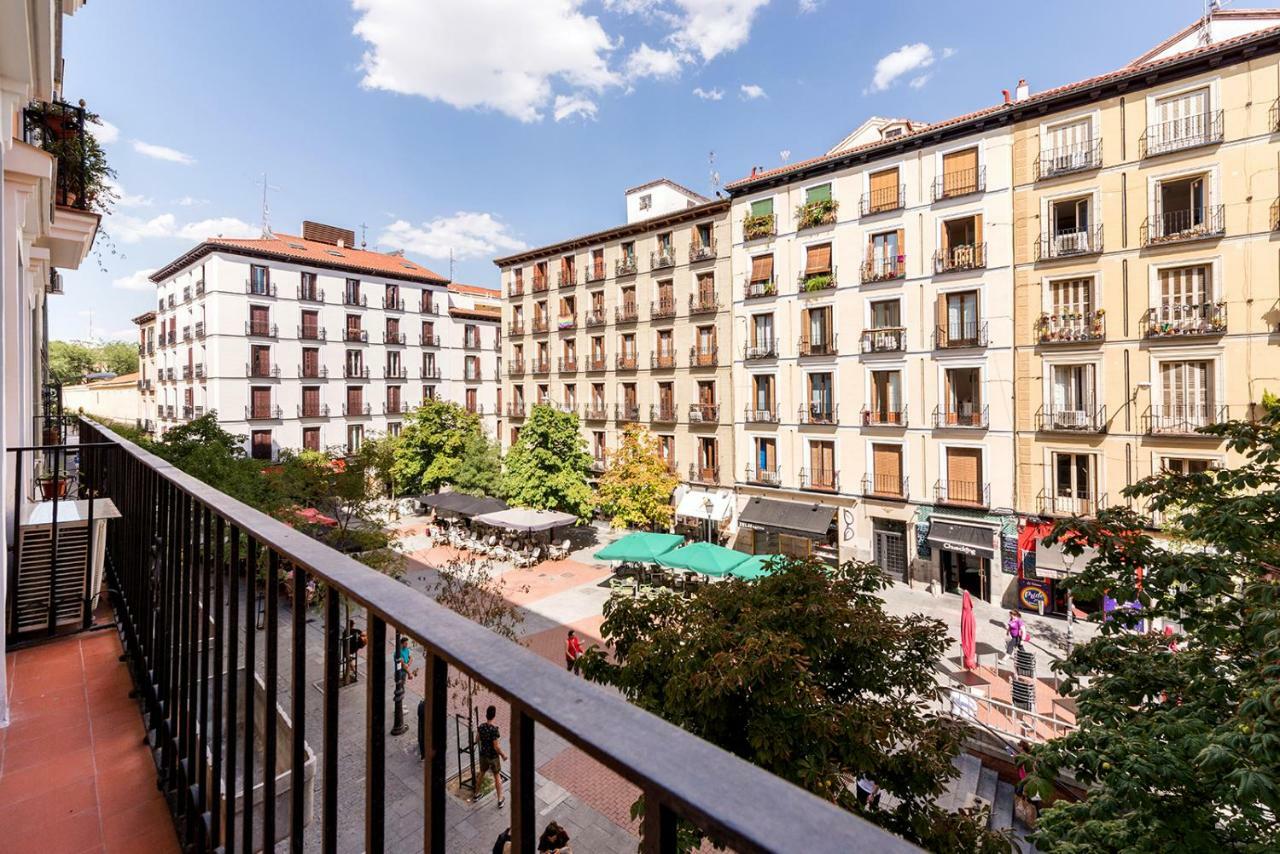 Genteel Home Chueca Мадрид Экстерьер фото