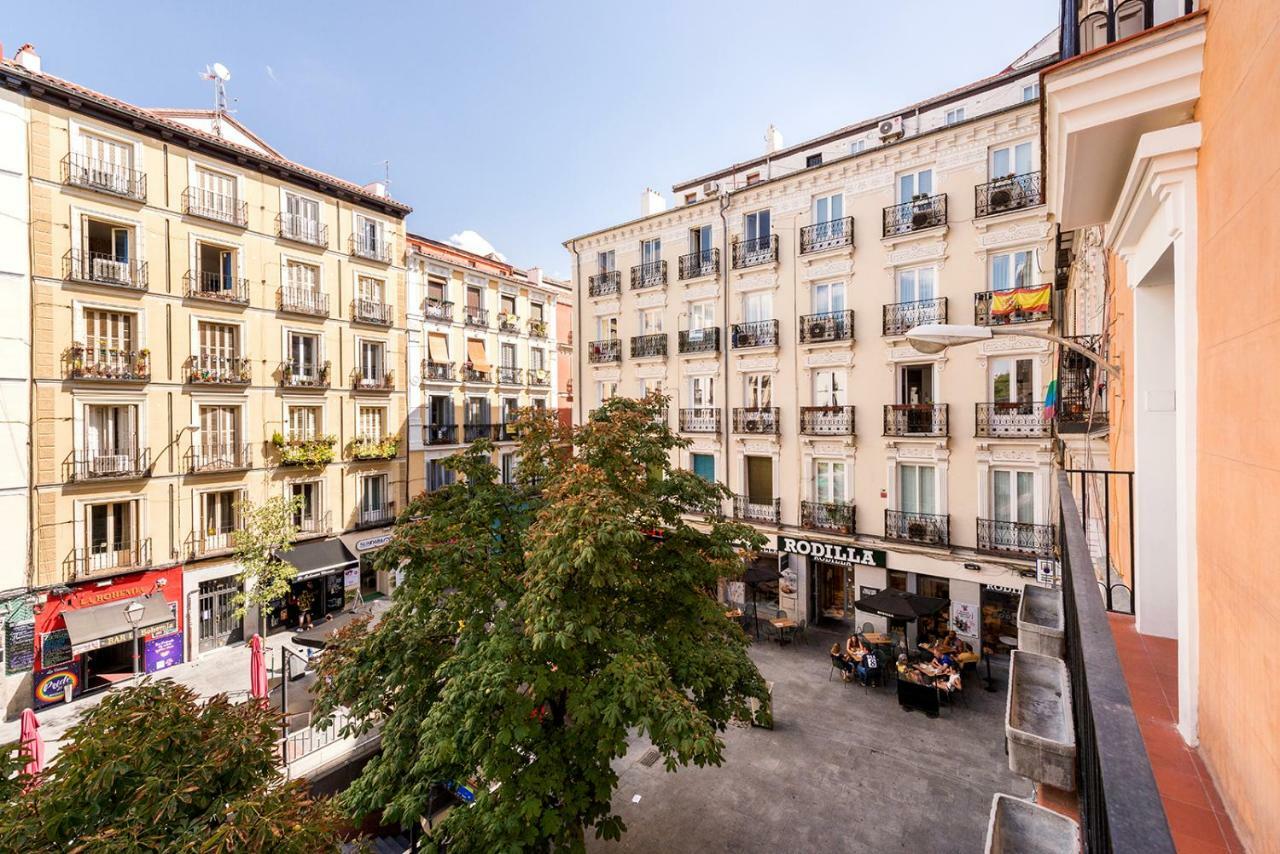 Genteel Home Chueca Мадрид Экстерьер фото