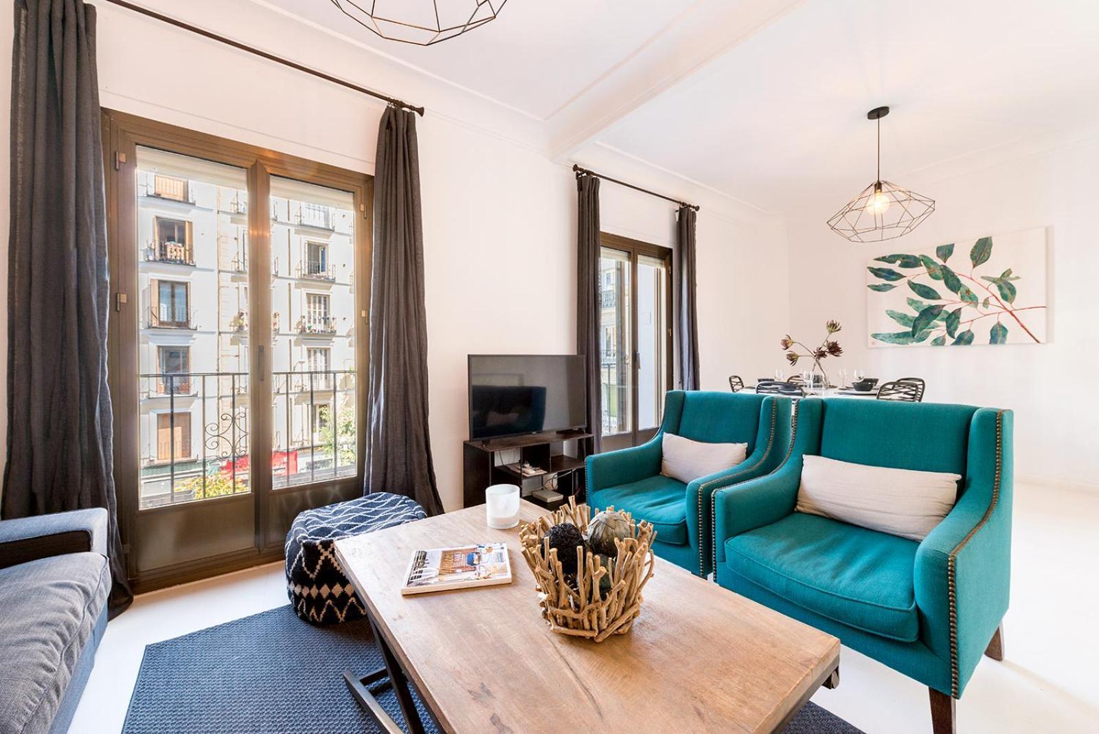 Genteel Home Chueca Мадрид Экстерьер фото